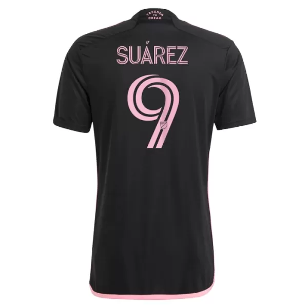 Inter Miami CF Luis Suárez 9 Virallinen Vieraspelipaita Lapset 2024/25