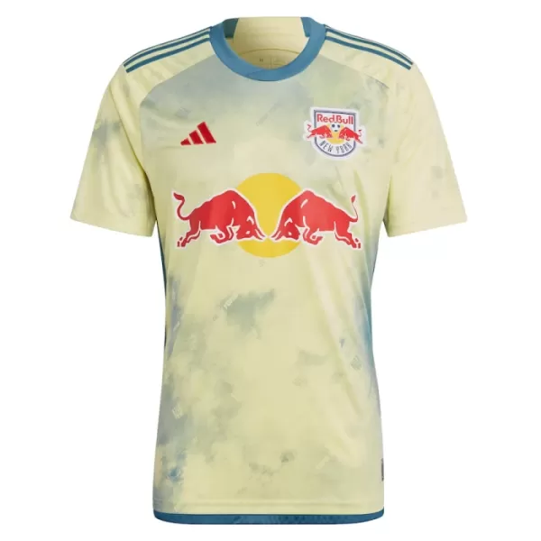 New York Red Bulls Virallinen Kotipelipaita Miehet 2024