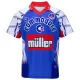 Paris Saint-Germain 1992-93 Virallinen Vieraspelipaita Miehet Retro