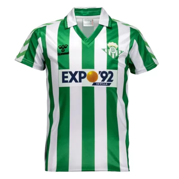 Real Betis Virallinen Paita Miehet 2023/24 Erityistä