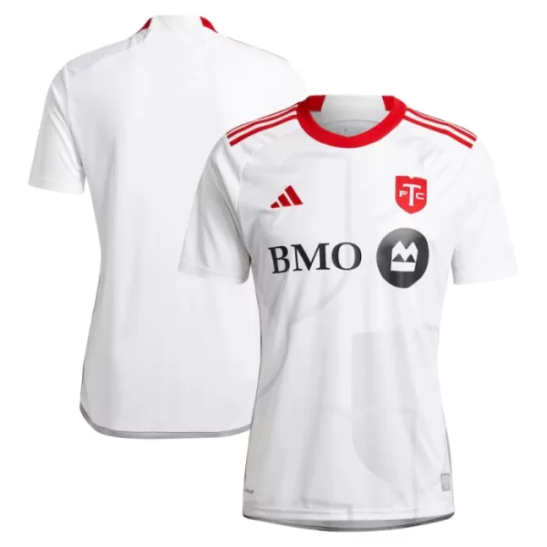 Toronto FC Virallinen Vieraspelipaita Miehet 2024