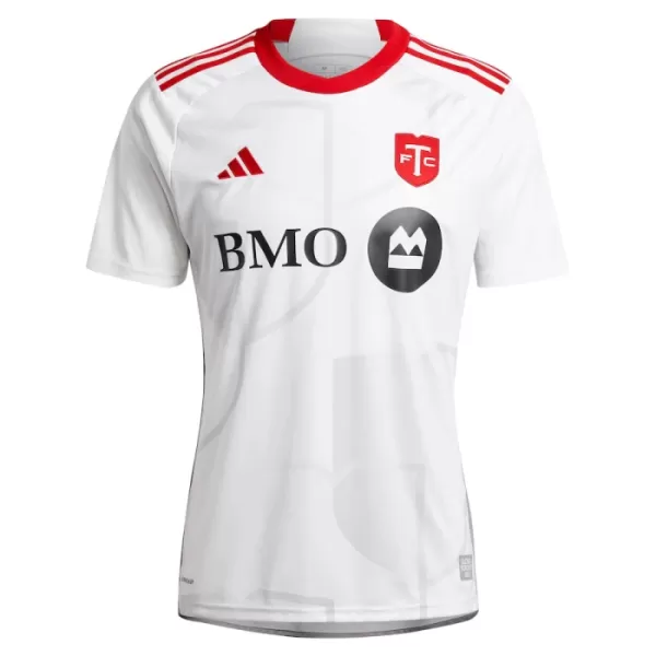 Toronto FC Virallinen Vieraspelipaita Miehet 2024