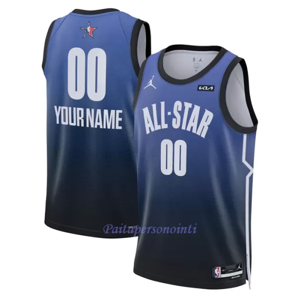 All-Star 2023 Western Conference Pelipaita Miehet Swingman Sininen