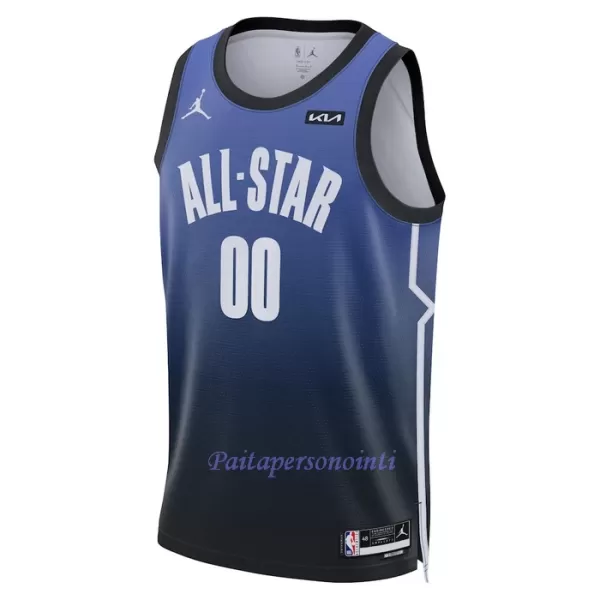 All-Star 2023 Western Conference Pelipaita Miehet Swingman Sininen