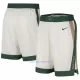 Boston Celtics NBA Shortsit Miehet City Edition Swingman