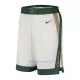 Boston Celtics NBA Shortsit Miehet City Edition Swingman