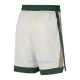 Boston Celtics NBA Shortsit Miehet City Edition Swingman