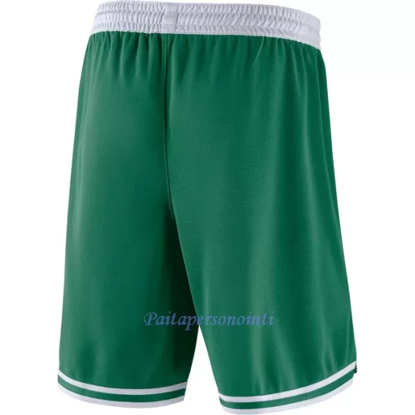 Boston Celtics NBA Shortsit Miehet Icon Edition Swingman