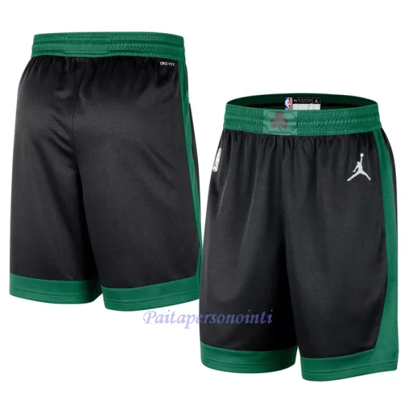 Boston Celtics NBA Shortsit Miehet Statement Edition Swingman