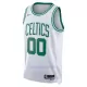 Boston Celtics Pelipaita Miehet Association Edition 2023/24 Swingman Valkoinen