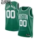 Vihreä Boston Celtics Pelipaita Lapset Icon Edition 2023/24 Swingman