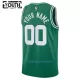 Vihreä Boston Celtics Pelipaita Lapset Icon Edition 2023/24 Swingman