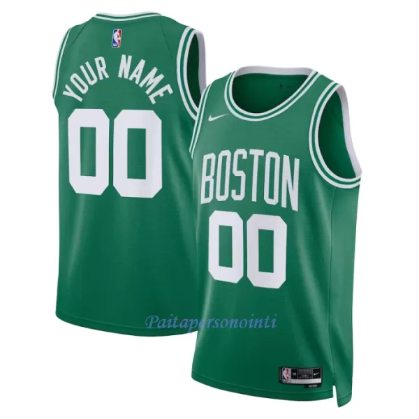 Vihreä Boston Celtics Pelipaita Miehet Icon Edition 2023/24 Swingman