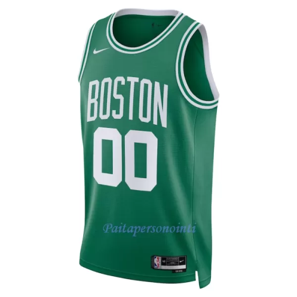 Vihreä Boston Celtics Pelipaita Miehet Icon Edition 2023/24 Swingman