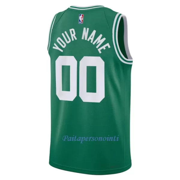 Vihreä Boston Celtics Pelipaita Miehet Icon Edition 2023/24 Swingman