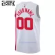 Brooklyn Nets Pelipaita Lapset Classic Edition Swingman Valkoinen