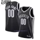 Brooklyn Nets Pelipaita Lapset Icon Edition 2023/24 Swingman Musta