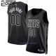 Brooklyn Nets Pelipaita Lapset Statement Edition 2023/24 Swingman Musta