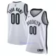 Brooklyn Nets Pelipaita Miehet Association Edition 2023/24 Swingman Valkoinen