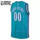 Charlotte Hornets Pelipaita Lapset Classic Edition 2023/24 Swingman Sinivihreä