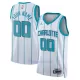 Charlotte Hornets Pelipaita Miehet Association Edition 2023/24 Swingman Valkoinen