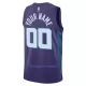 Charlotte Hornets Pelipaita Miehet Statement Edition 2023/24 Swingman Violetti