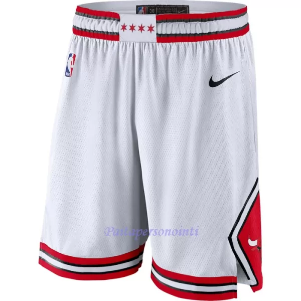 Chicago Bulls NBA Shortsit Miehet Association Edition Swingman