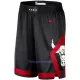 Chicago Bulls NBA Shortsit Miehet City Edition Swingman