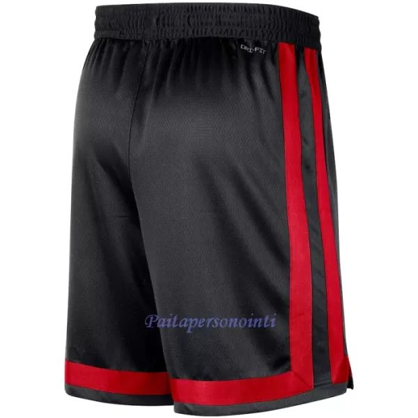 Chicago Bulls NBA Shortsit Miehet City Edition Swingman