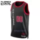 Chicago Bulls Pelipaita Lapset City Edition 2023/24 Swingman Musta