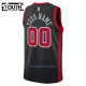 Chicago Bulls Pelipaita Lapset City Edition 2023/24 Swingman Musta