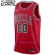 Chicago Bulls Pelipaita Lapset Icon Edition 2023/24 Swingman Punainen