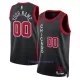 Chicago Bulls Pelipaita Miehet City Edition 2023/24 Swingman Musta