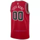 Chicago Bulls Pelipaita Miehet Icon Edition 2023/24 Swingman Punainen