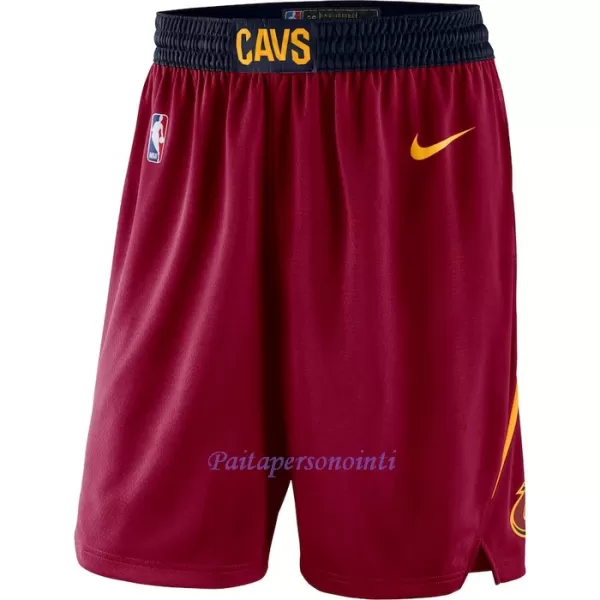 Cleveland Cavaliers NBA Shortsit Miehet Icon Edition Swingman