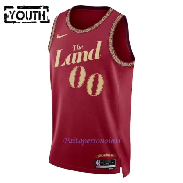 Cleveland Cavaliers Pelipaita Lapset City Edition 2023/24 Swingman