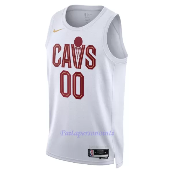 Cleveland Cavaliers Pelipaita Miehet Association Edition 2023/24 Swingman Valkoinen