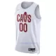 Cleveland Cavaliers Pelipaita Miehet Association Edition 2023/24 Swingman Valkoinen