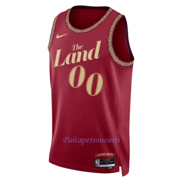 Cleveland Cavaliers Pelipaita Miehet City Edition 2023/24 Swingman