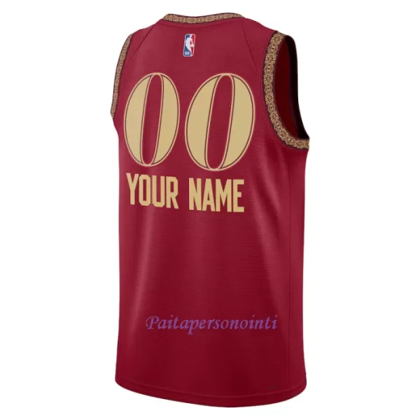 Cleveland Cavaliers Pelipaita Miehet City Edition 2023/24 Swingman