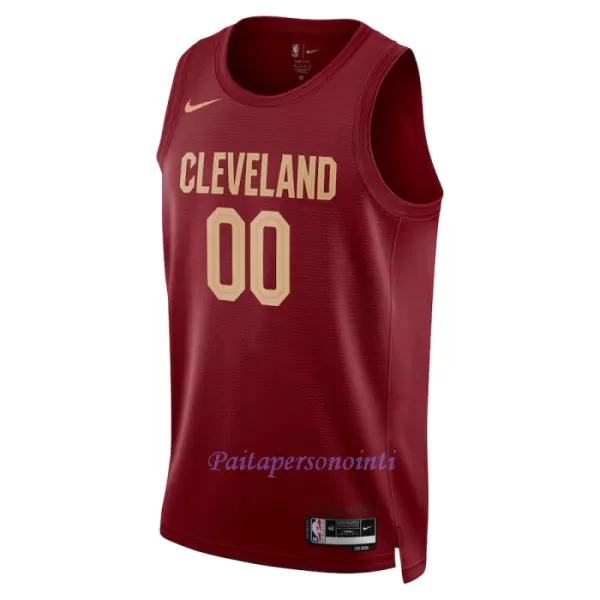 Cleveland Cavaliers Pelipaita Miehet Icon Edition 2023/24 Swingman Punainen