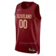 Cleveland Cavaliers Pelipaita Miehet Icon Edition 2023/24 Swingman Punainen