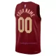 Cleveland Cavaliers Pelipaita Miehet Icon Edition 2023/24 Swingman Punainen