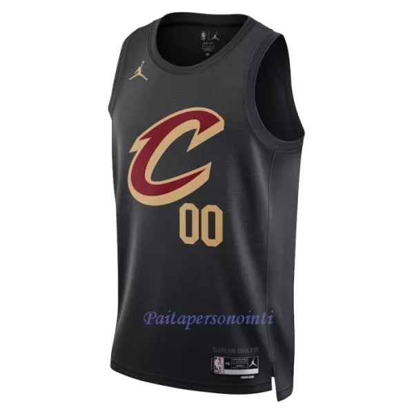 Cleveland Cavaliers Pelipaita Miehet Statement Edition 2023/24 Swingman Musta