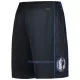 Dallas Mavericks NBA Shortsit Miehet City Edition Swingman