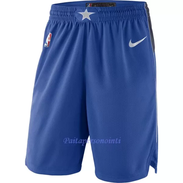 Dallas Mavericks NBA Shortsit Miehet Icon Edition Swingman