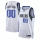 Dallas Mavericks Pelipaita Miehet Association Edition 2023/24 Swingman Valkoinen