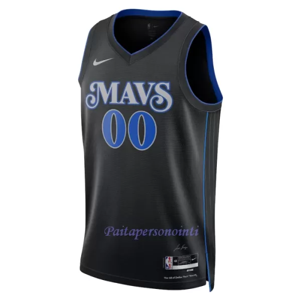 Dallas Mavericks Pelipaita Miehet City Edition 2023/24 Swingman