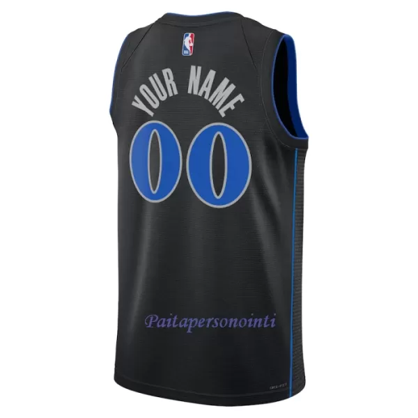 Dallas Mavericks Pelipaita Miehet City Edition 2023/24 Swingman