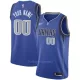 Dallas Mavericks Pelipaita Miehet Icon Edition 2023/24 Swingman Sininen